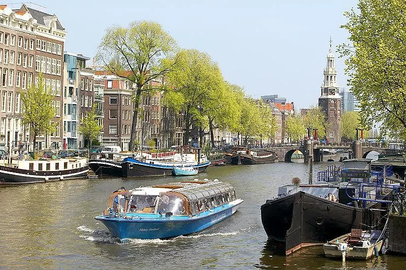 Houseboat Prince William & Houseboat Prince Arthur Amsterdam